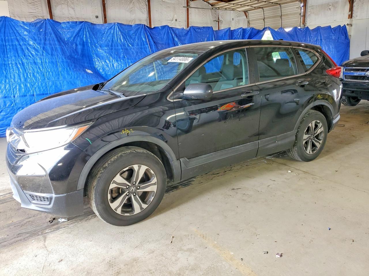 2018 Honda Cr-V Lx