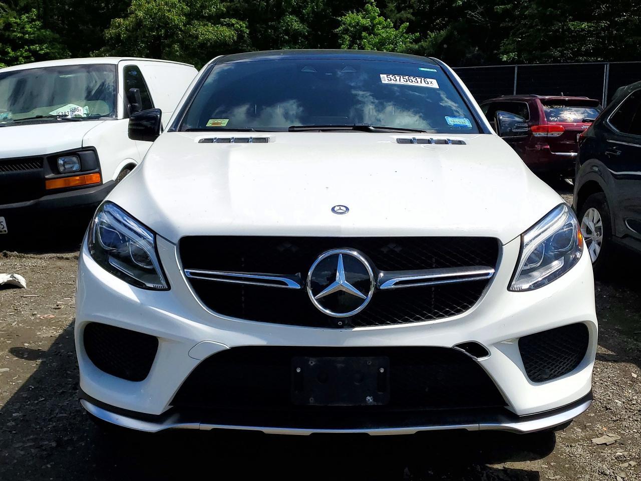 2016 Mercedes-Benz Gle Coupe 450 4Matic - Image 5