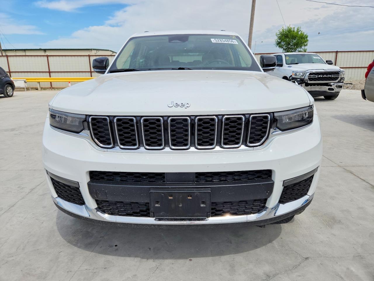 2021 Jeep Grand Cherokee L Limited - Image 5