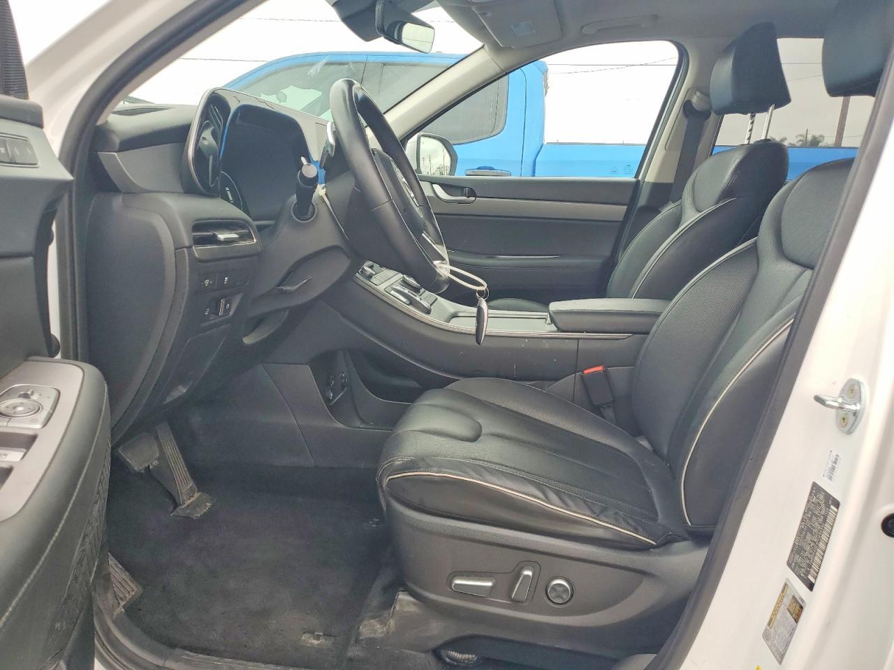 2023 Hyundai Palisade Sel Premium - Фото 7