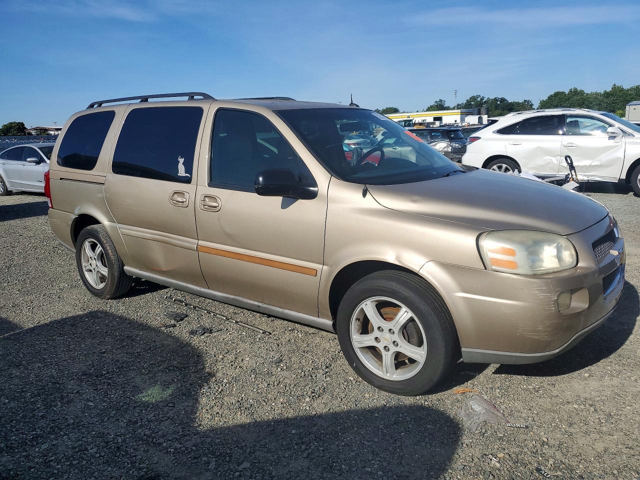 2005 Chevrolet Uplander Ls - Фото 4