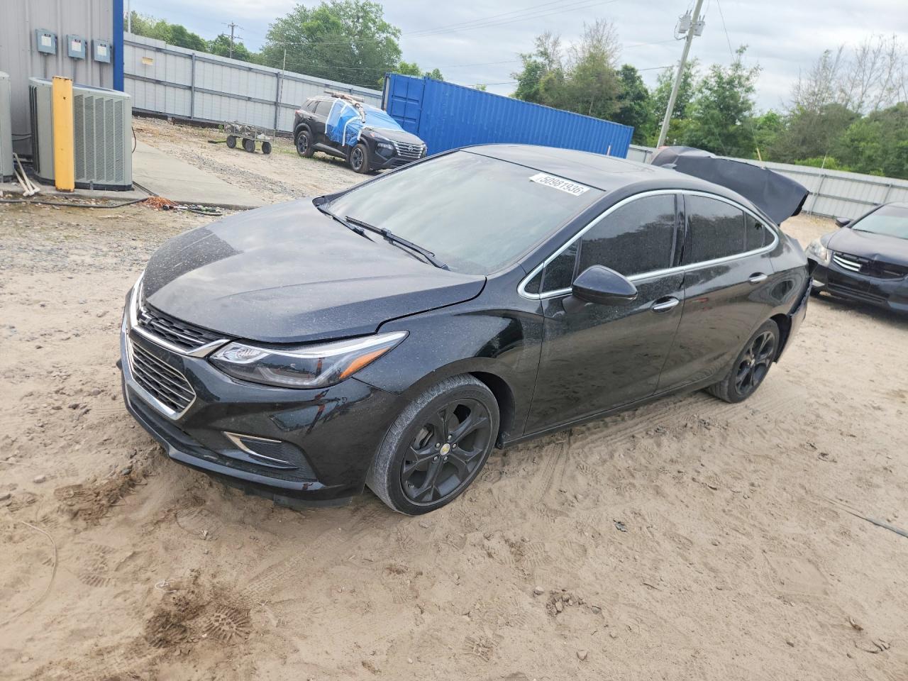 2018 Chevrolet Cruze Premier