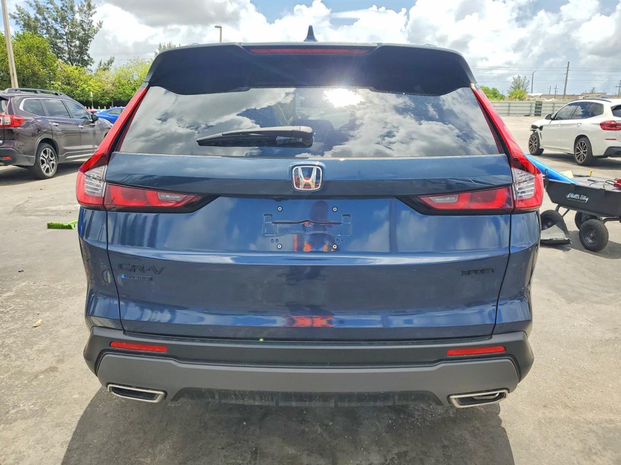 2026 Honda Cr-V Sport - Image 6