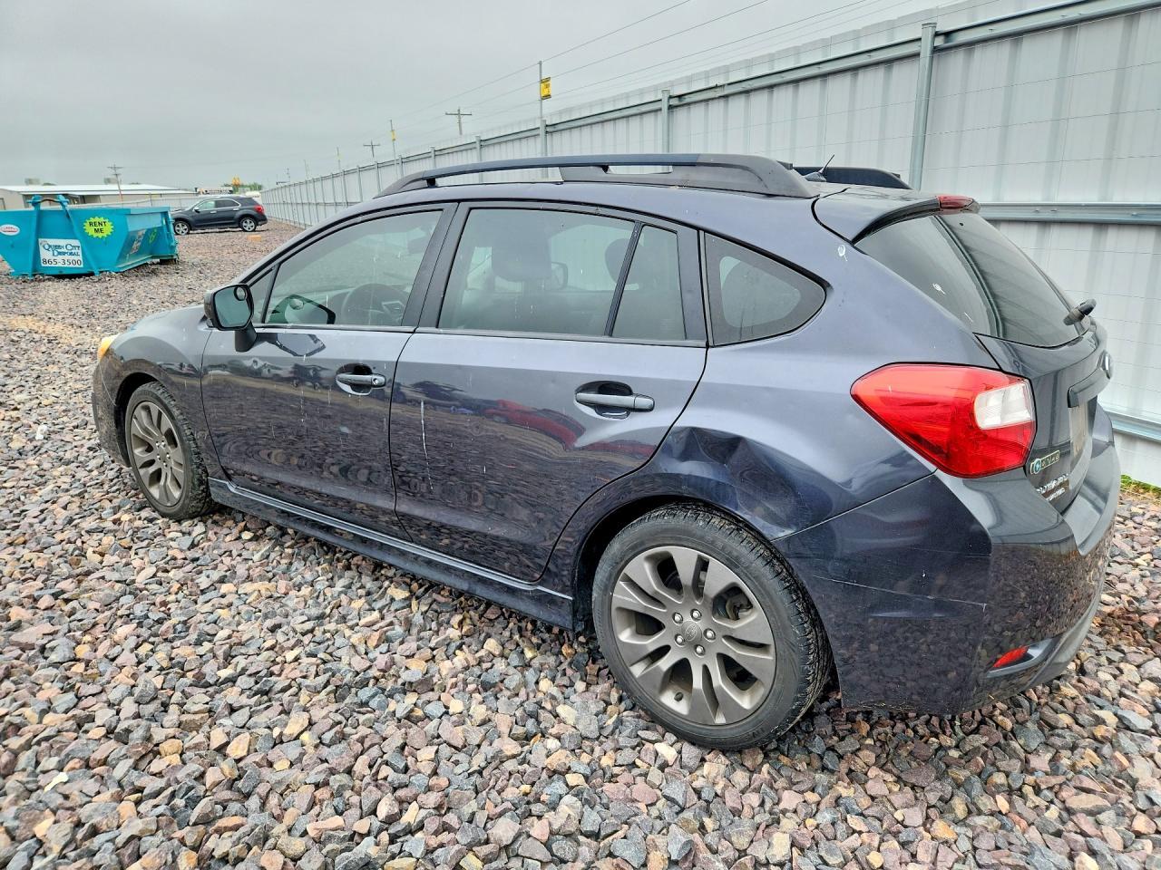 2013 Subaru Impreza Sport Limited - Фото 2