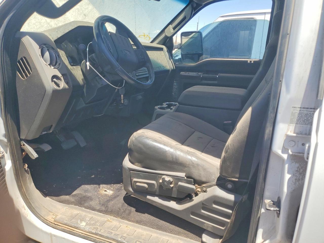 2009 Ford F450 Super Duty - Image 7