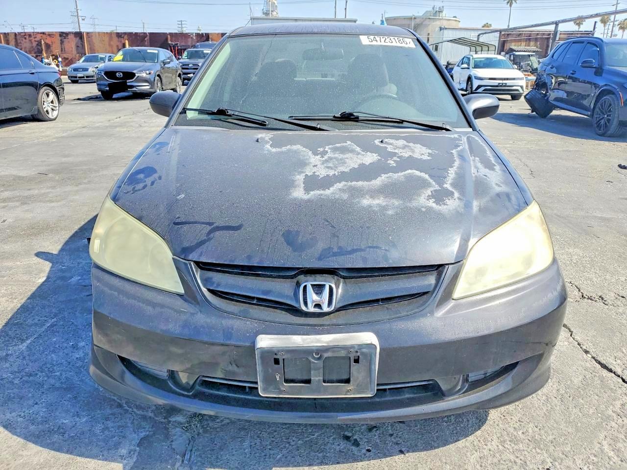 2005 Honda Civic Lx - Image 5