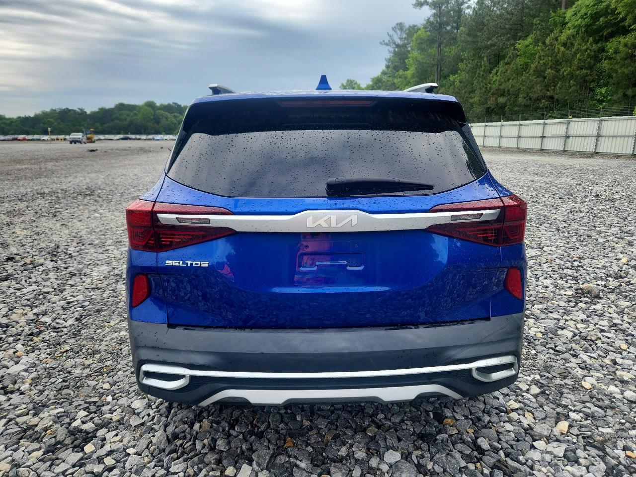 2022 Kia Seltos Ex - Фото 6