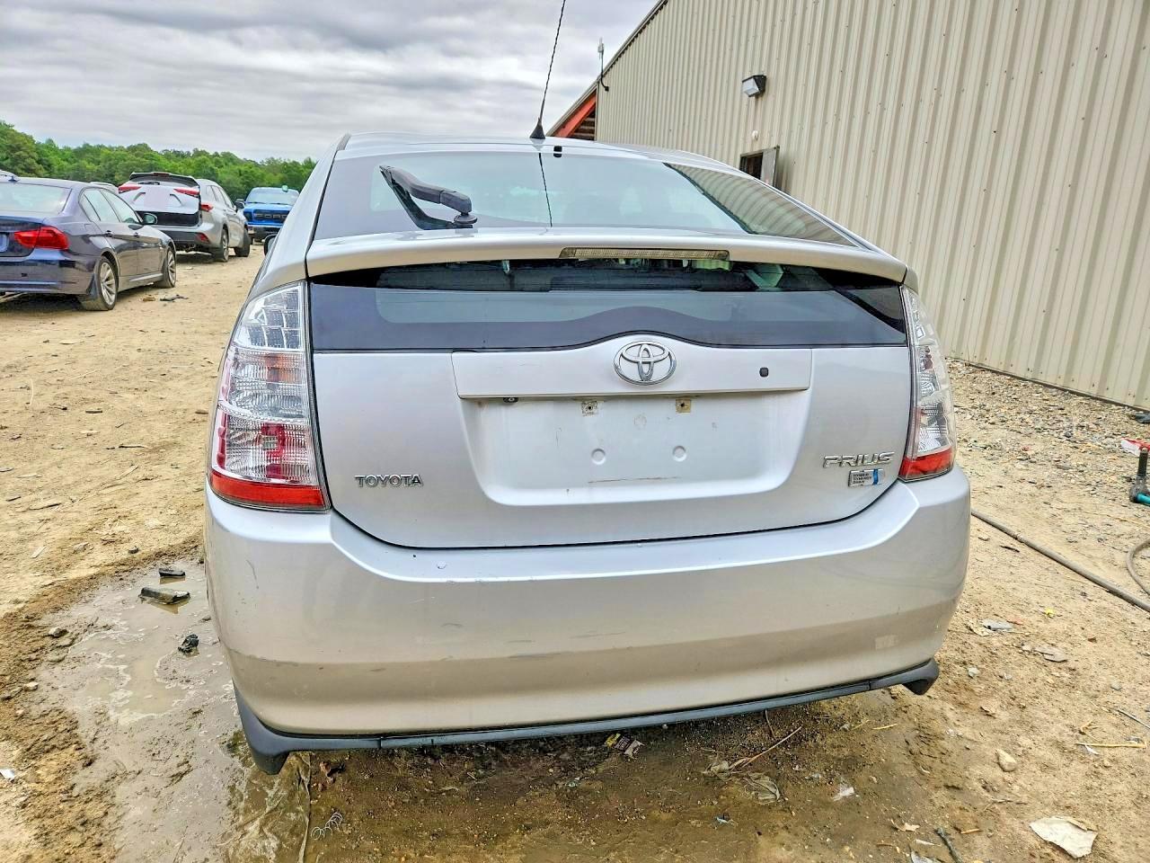 2007 Toyota Prius Base - Фото 6