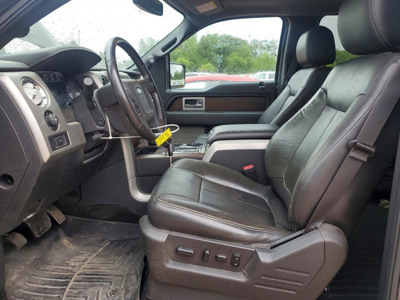 2014 Ford F150 Supercrew - Image 7