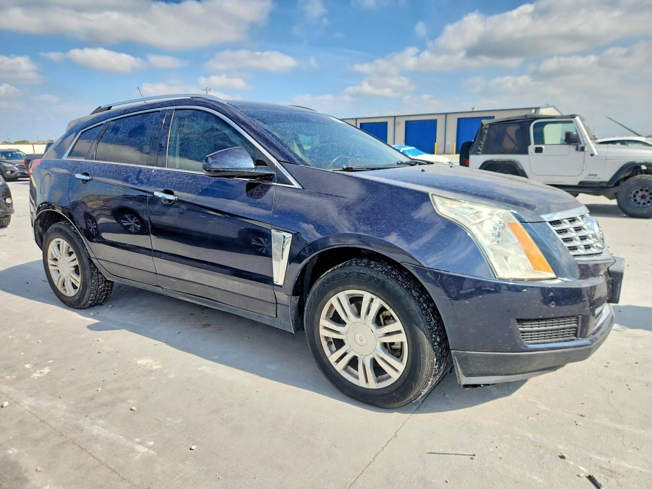 2014 Cadillac Srx Luxury Collection - Фото 4