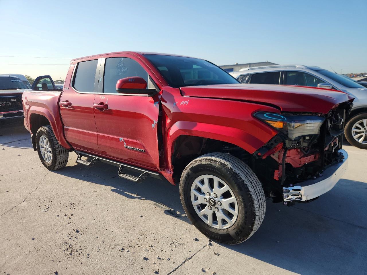 2026 Toyota Tacoma Sr5 - Image 4