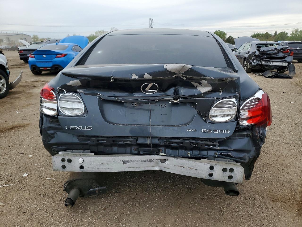 2006 Lexus Gs 300 - Image 6