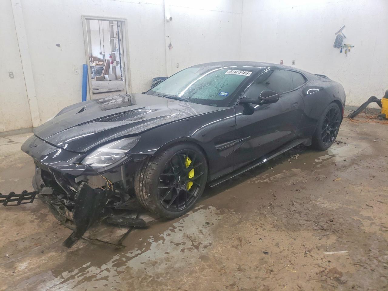 2025 Aston Martin Vanquish