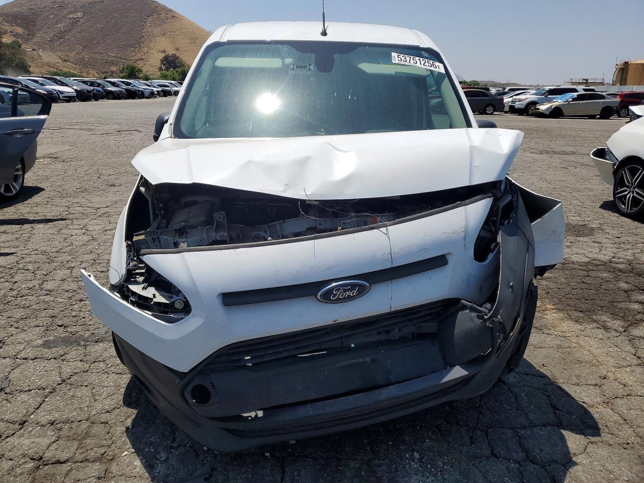 2018 Ford Transit Connect Xl Delivery Van - Фото 5