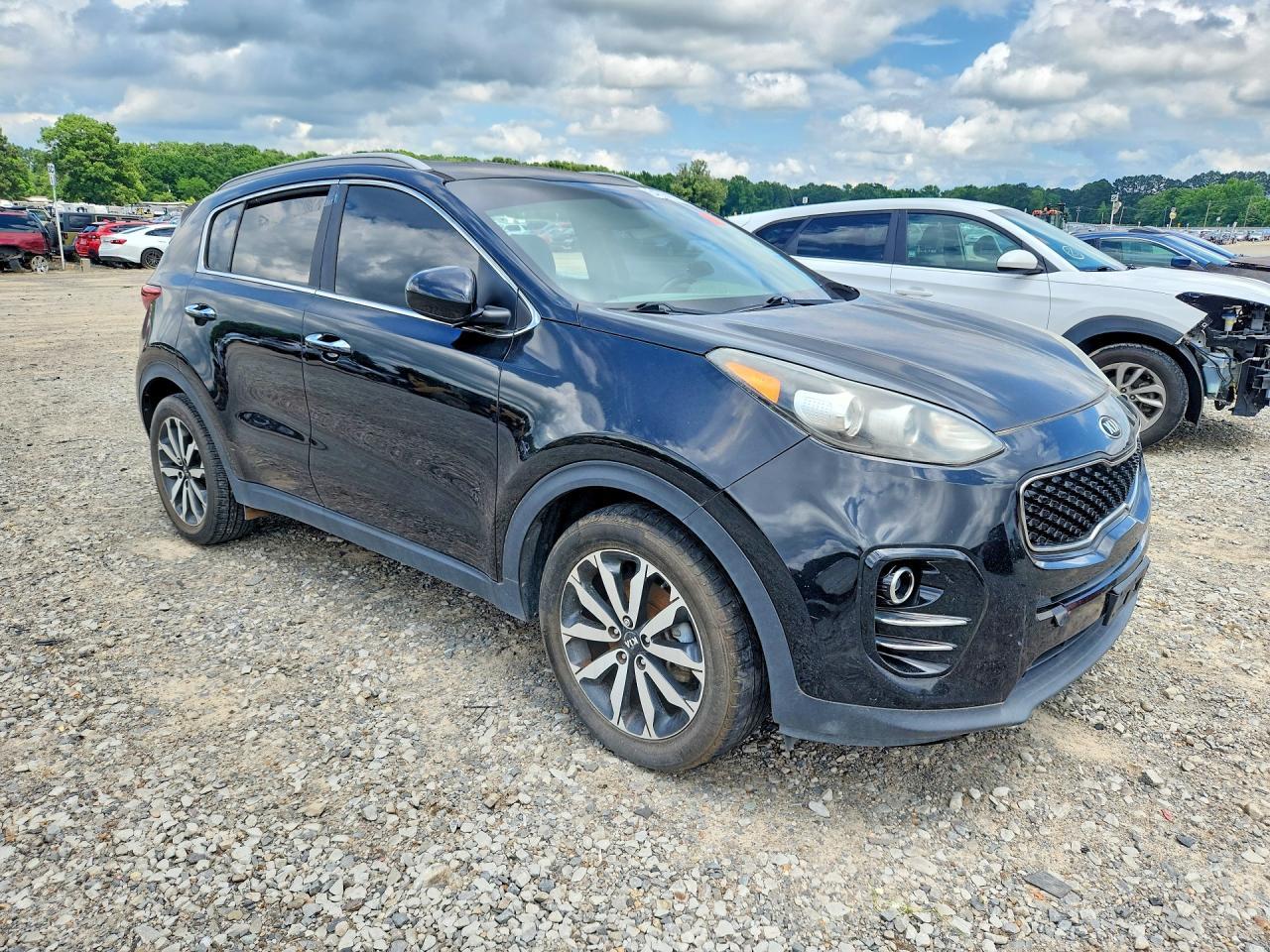 2017 Kia Sportage Ex - Image 4
