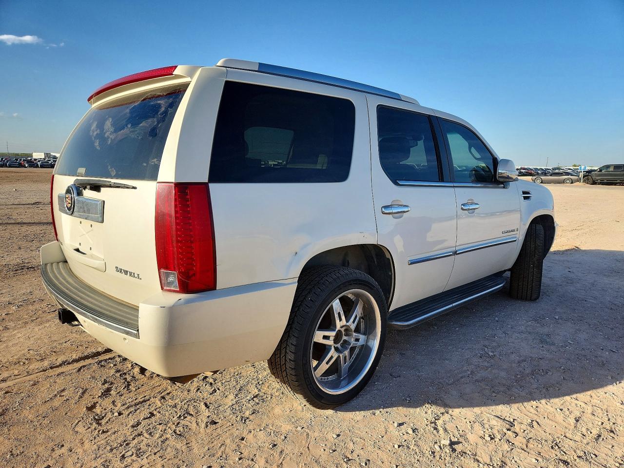 2007 Cadi Escalade L - Фото 3