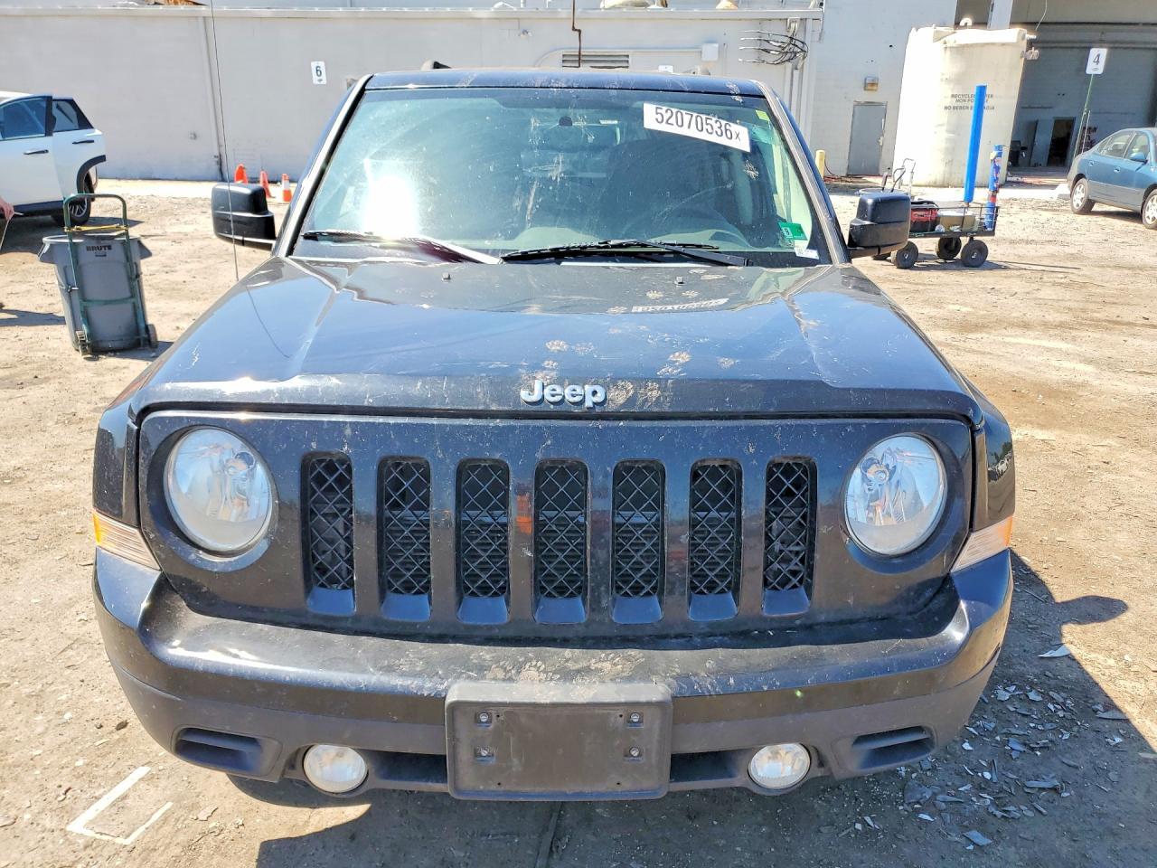 2016 Jeep Patriot Sport - Фото 5