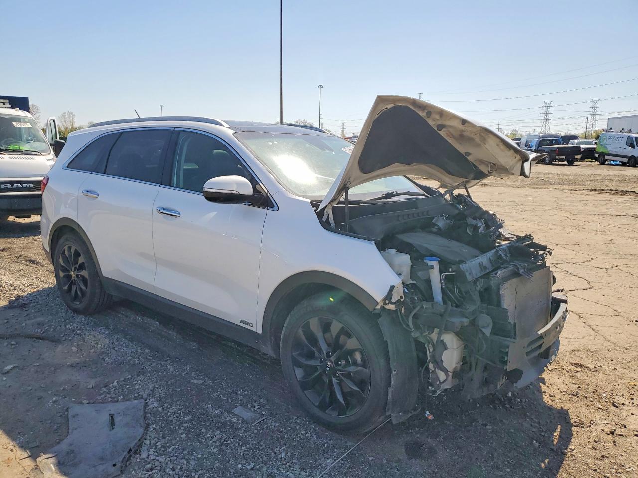 2020 Kia Sorento Ex V6 - Фото 4