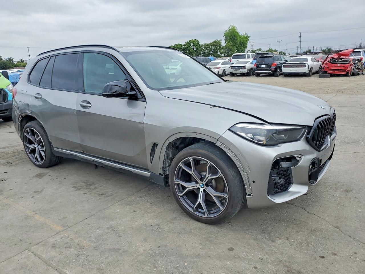 2022 BMW X5 M - Image 4