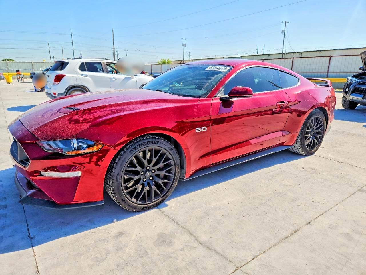2019 Ford Mustang Gt