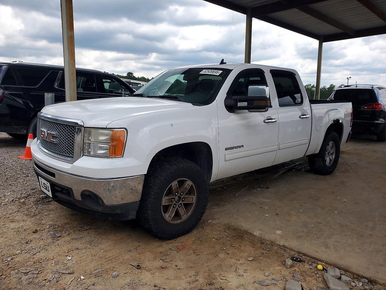 2011 GMC Sierra K1500 Sle