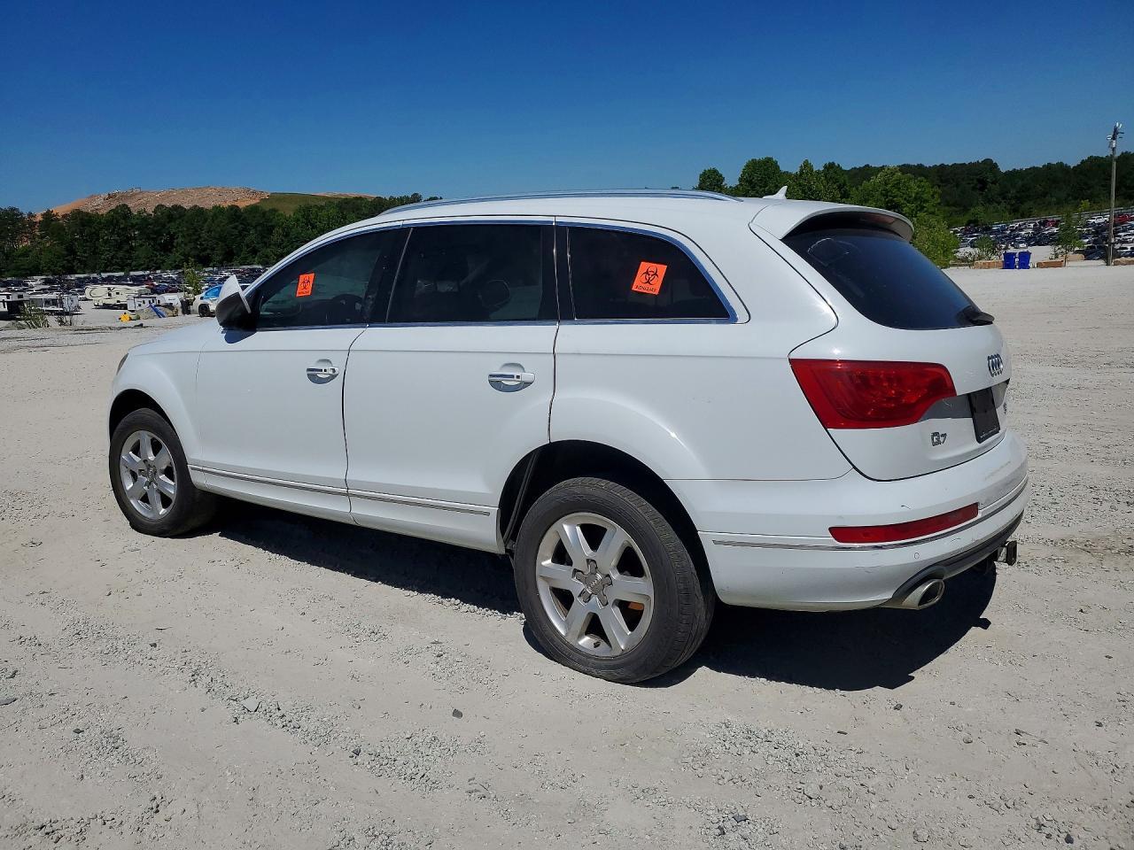 2014 Audi Q7 Premium Plus - Image 2