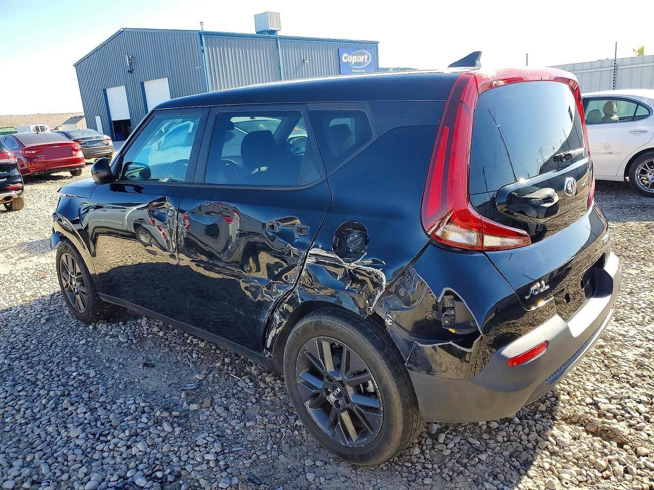 2021 Kia Soul Ex - Фото 2
