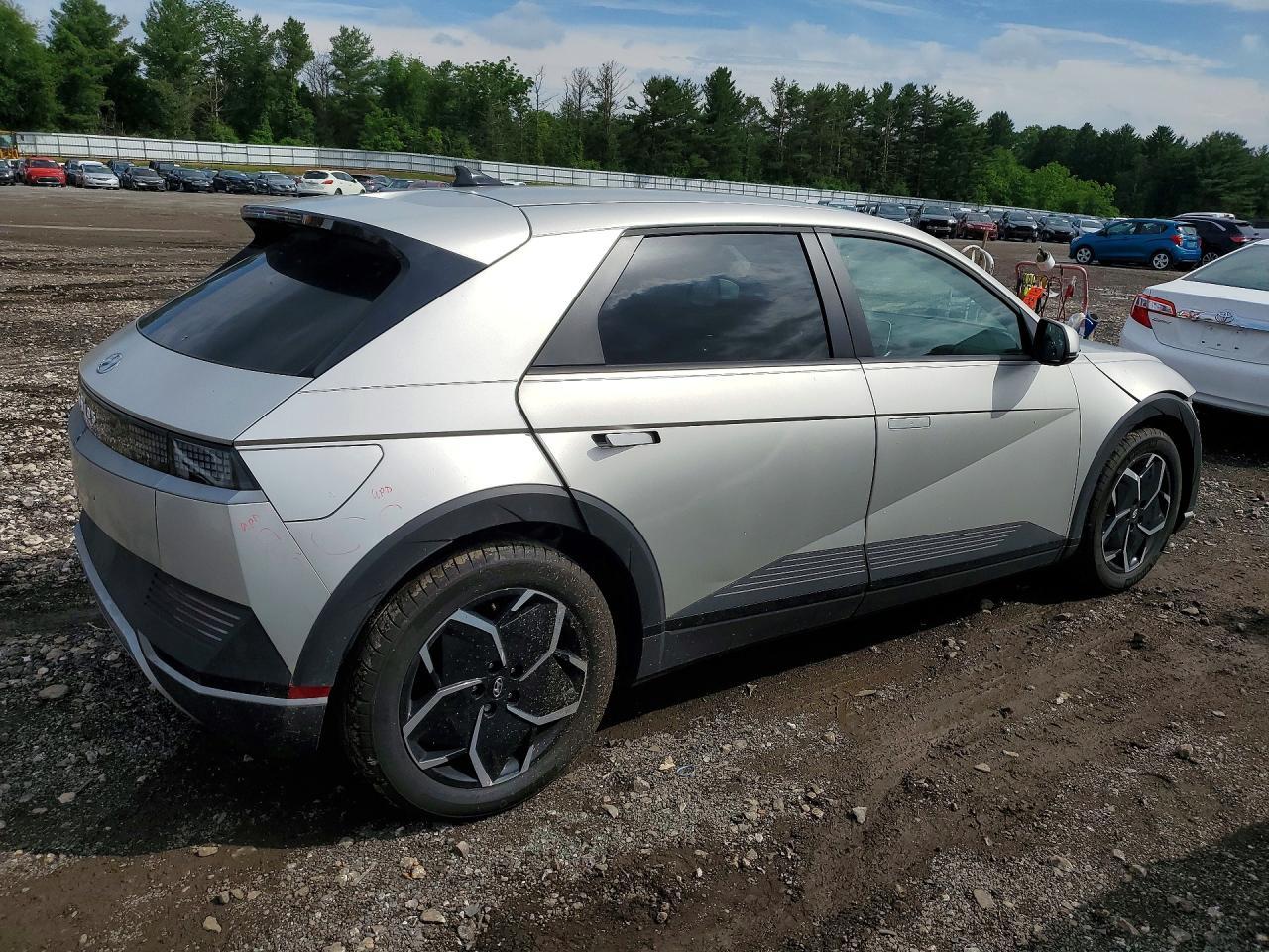 2023 Hyundai Ioniq 5 Sel - Фото 3