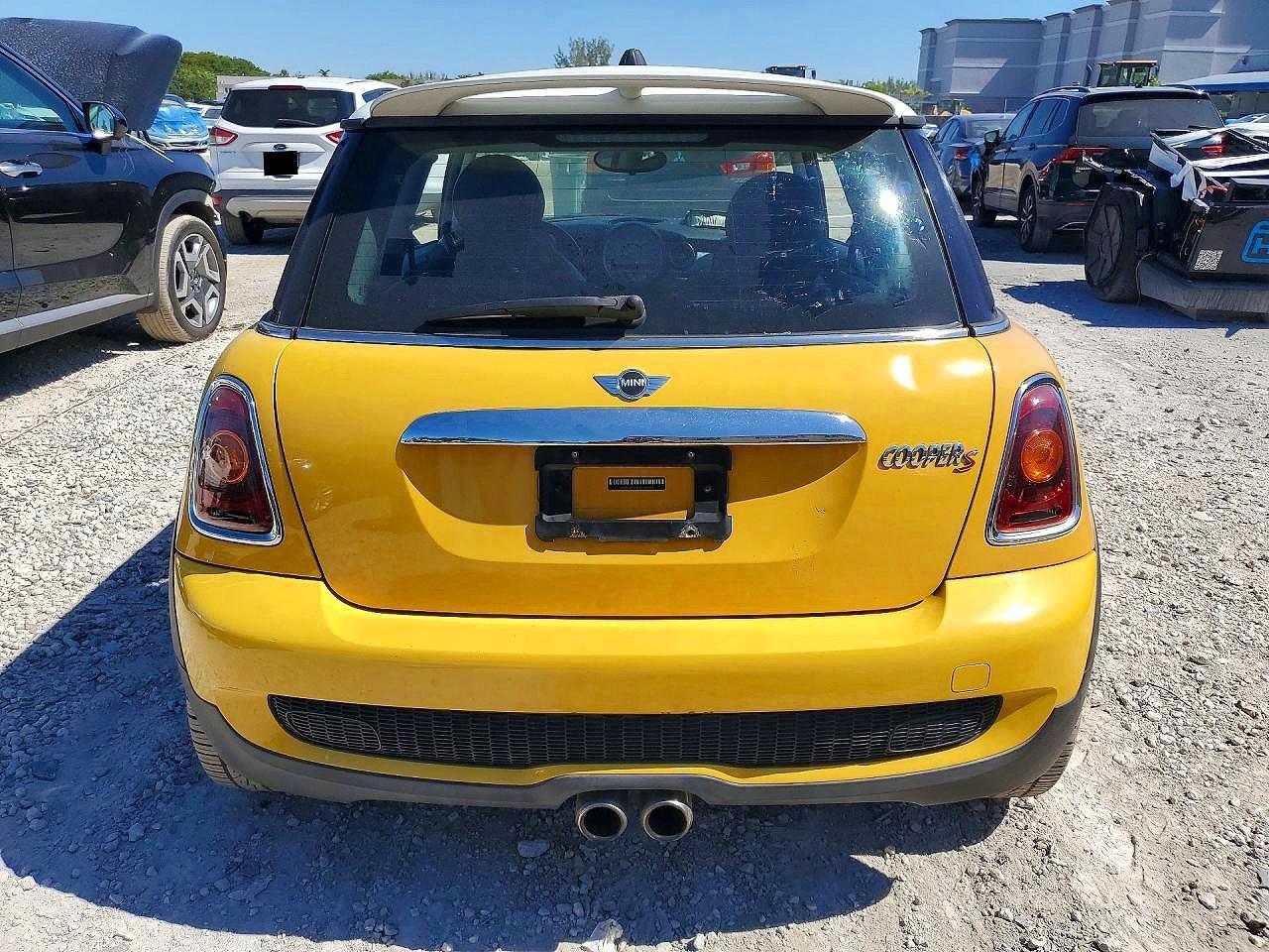 2009 Mini Cooper S - Image 6