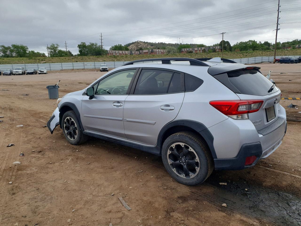 2023 Subaru Crosstrek Premium - Image 2