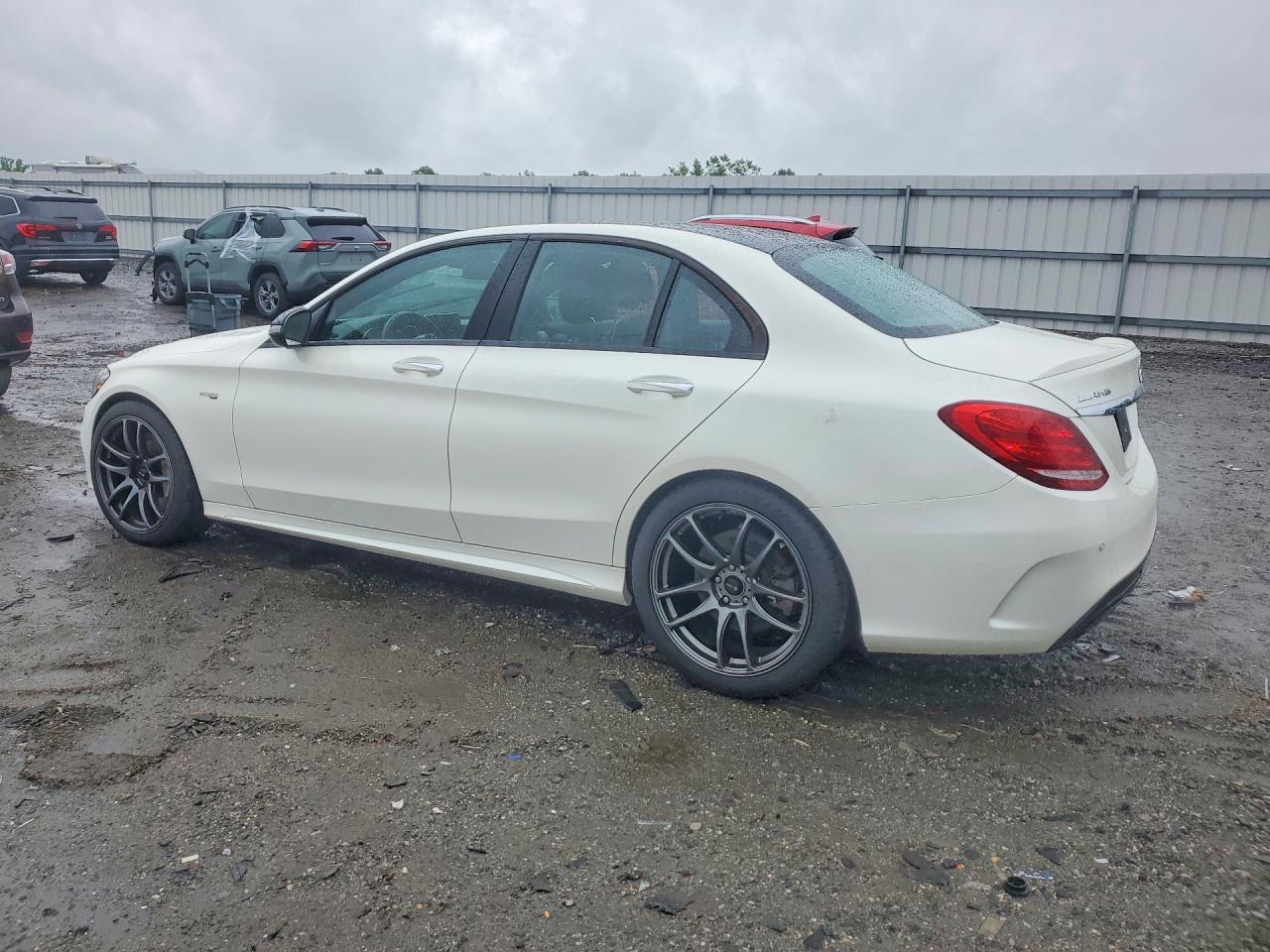 2018 Mercedes-Benz C 43 4Matic Amg - Image 2