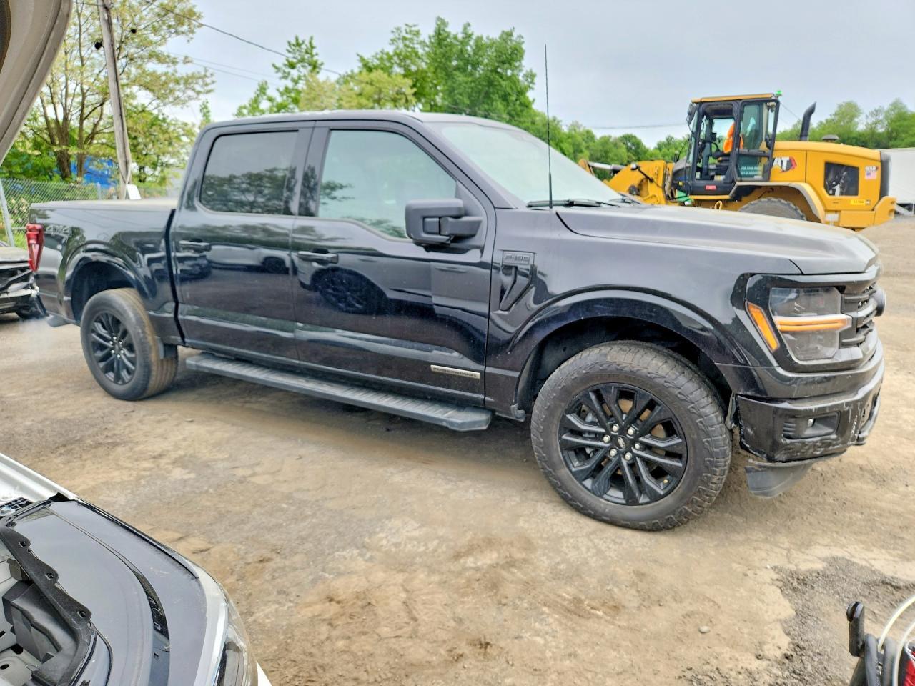 2024 Ford F150 Xlt - Фото 4
