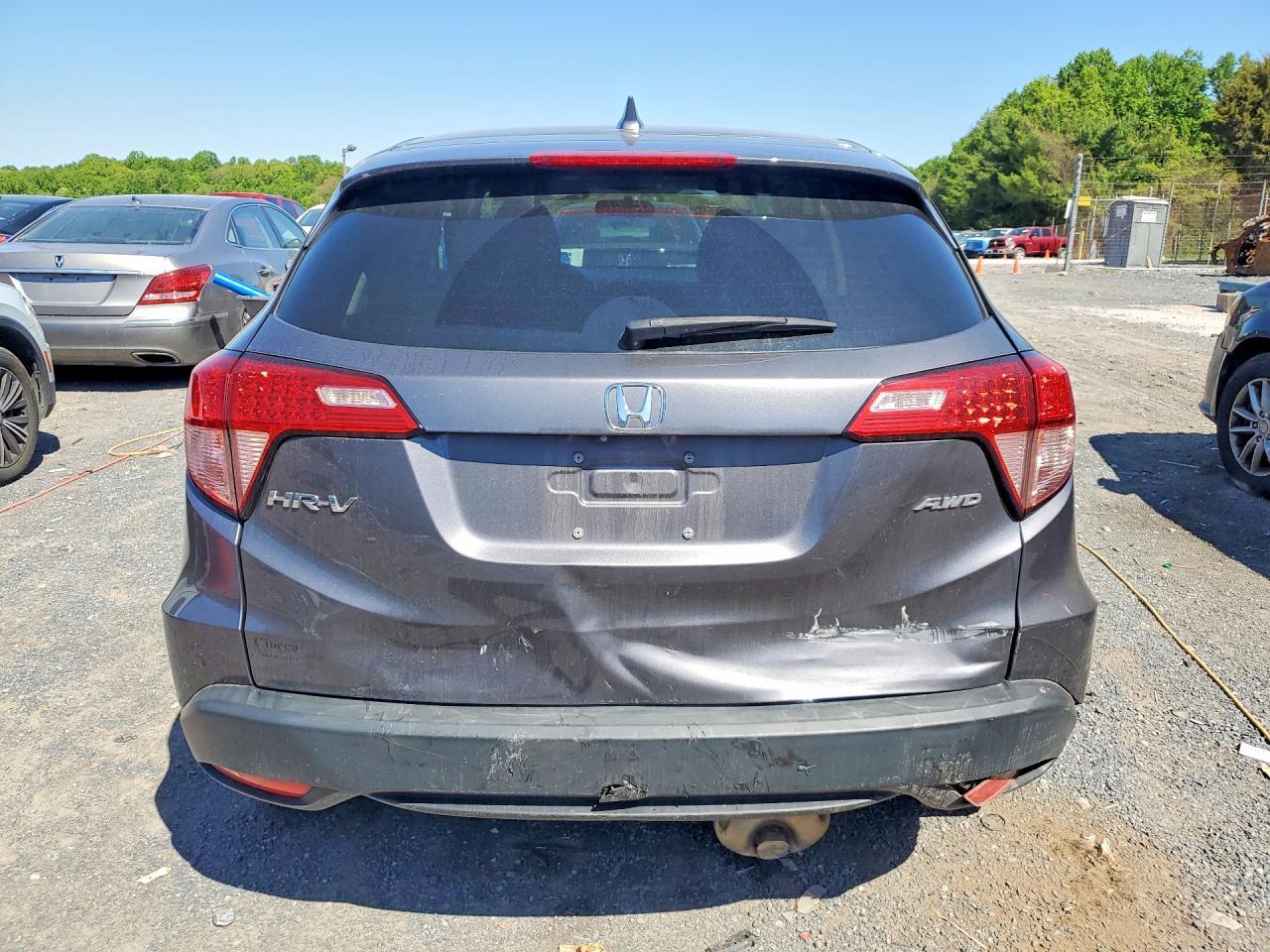 2018 Honda Hr-V Ex - Фото 6