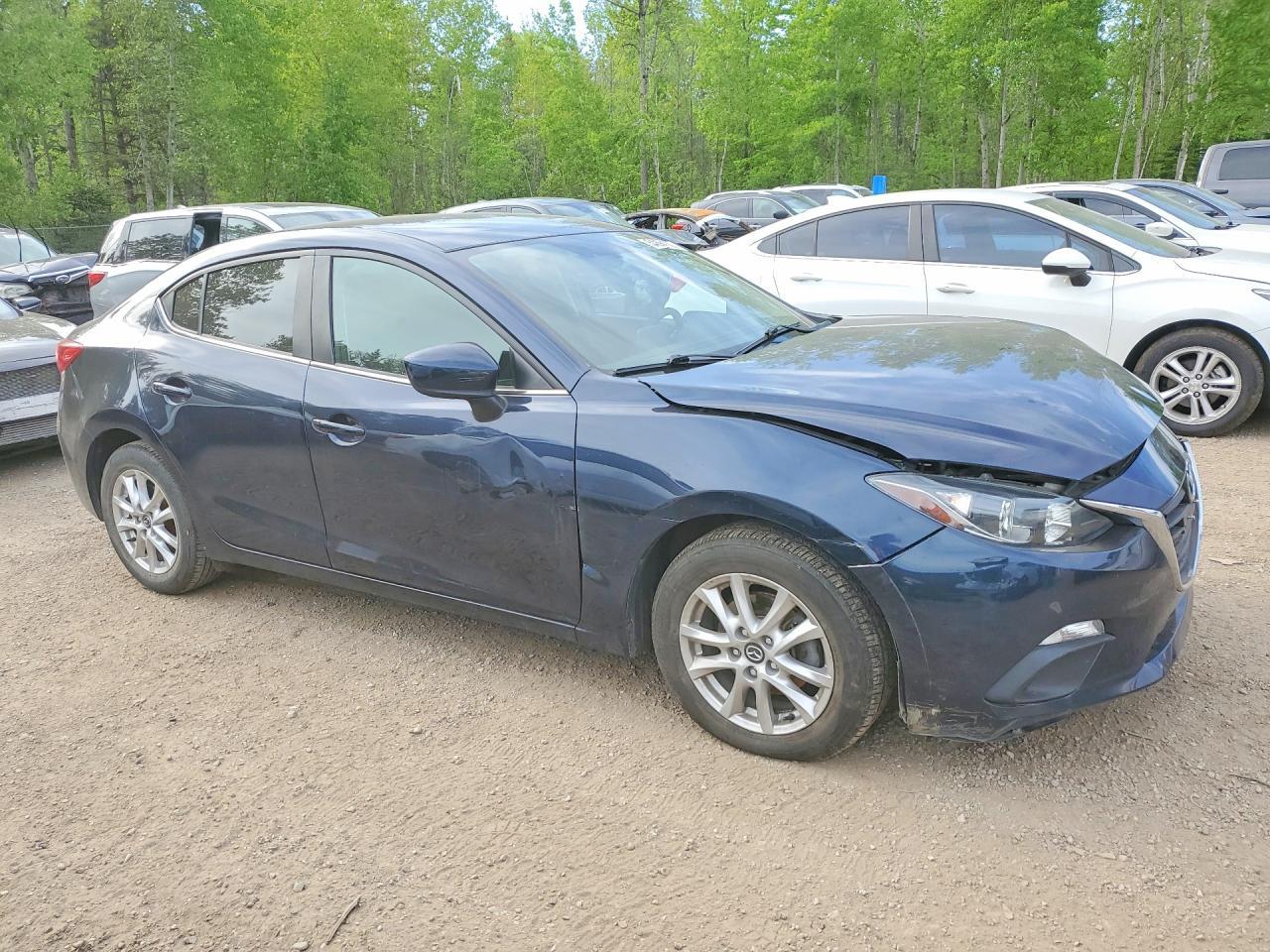2016 Mazda 3 Touring - Фото 4
