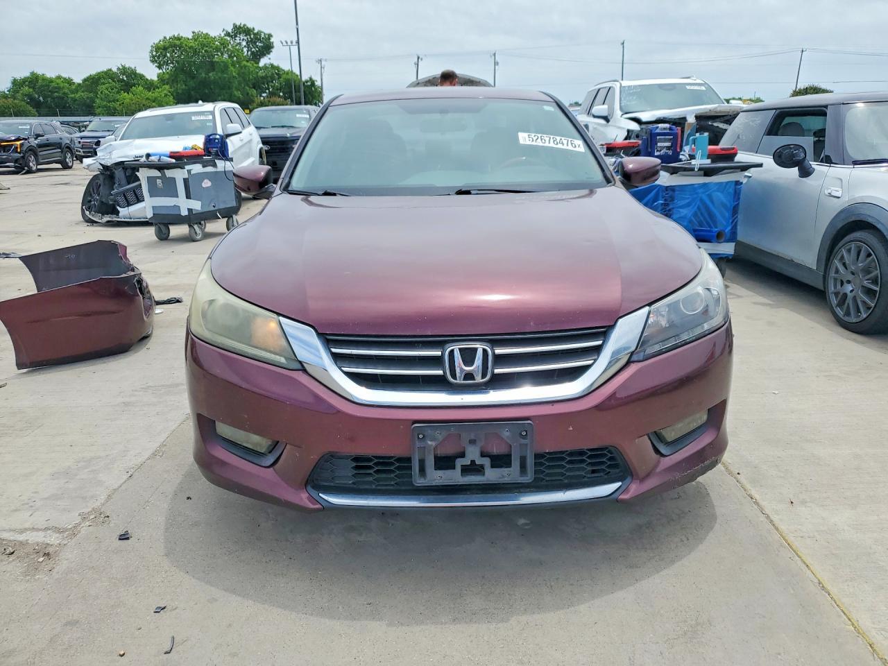 2014 Honda Accord Sport - Фото 5