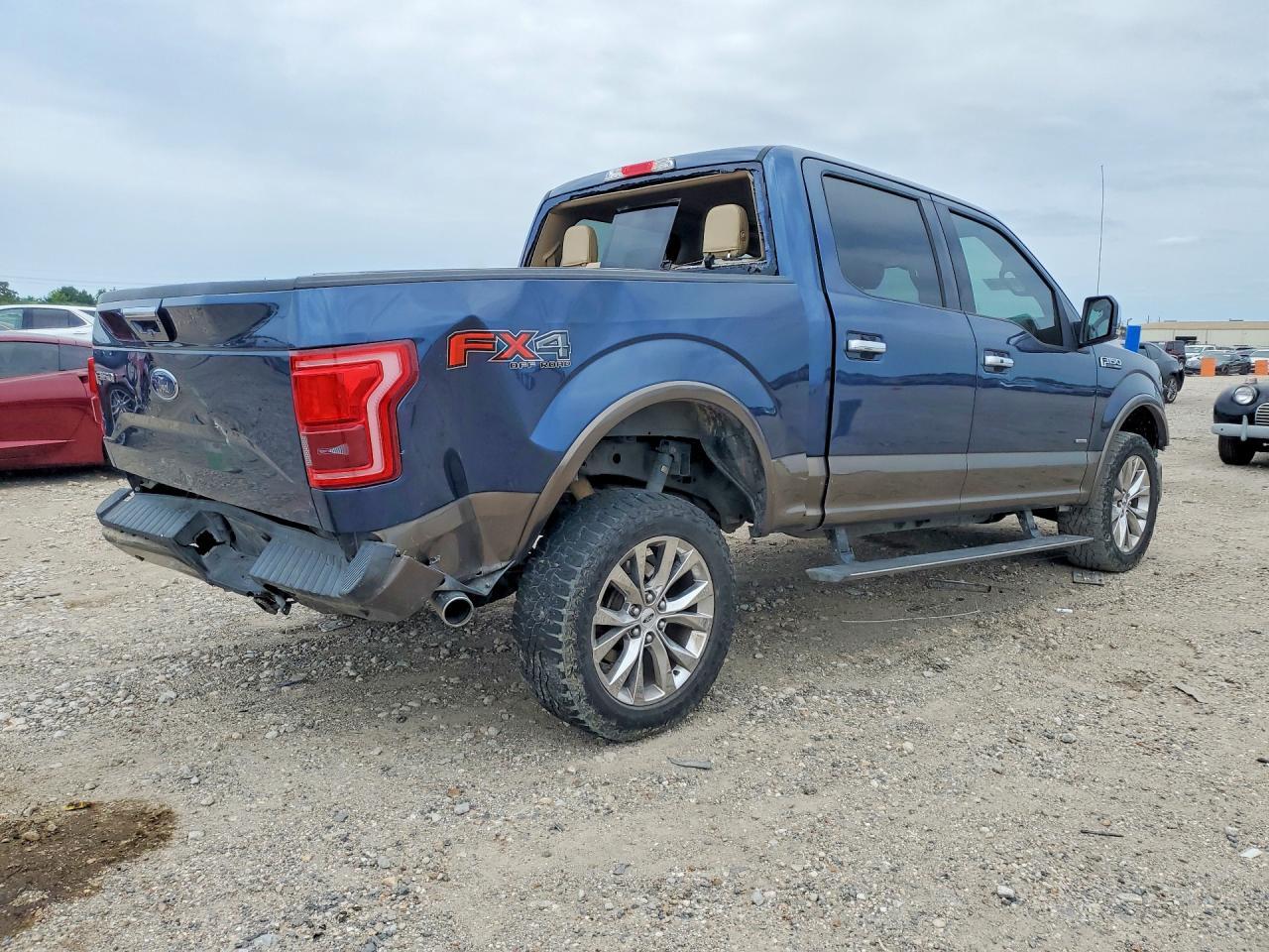 2017 Ford F150 Supercrew - Image 3