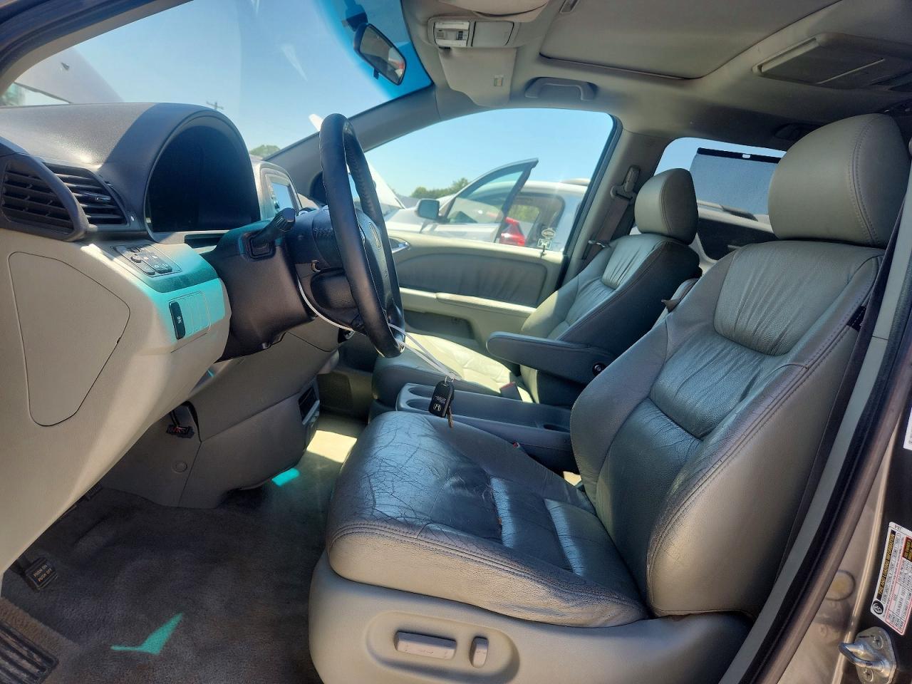 2007 Honda Odyssey Exl - Image 7