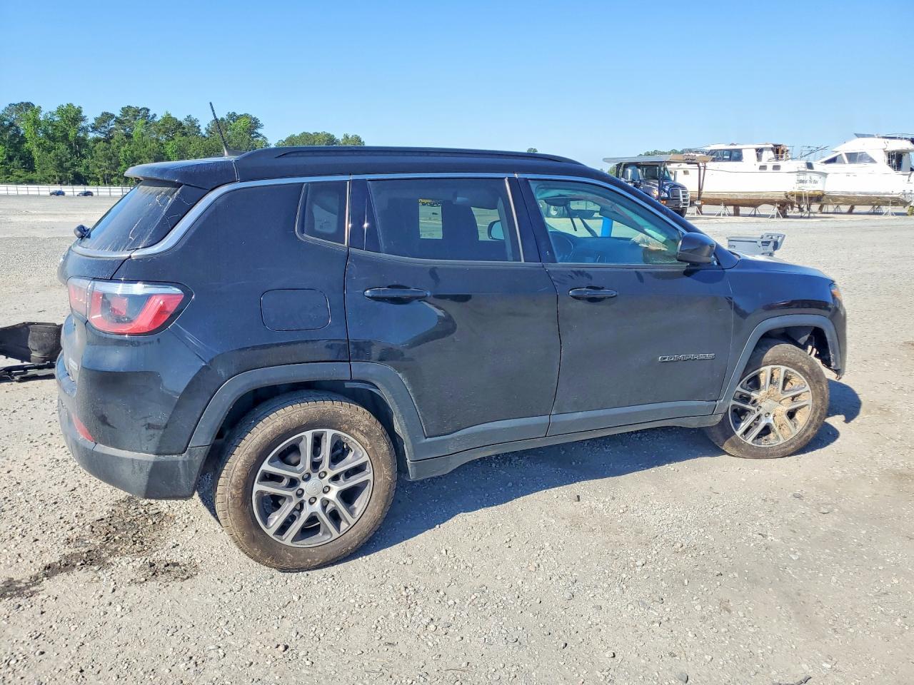 2018 Jeep Compass Latitude - Фото 3