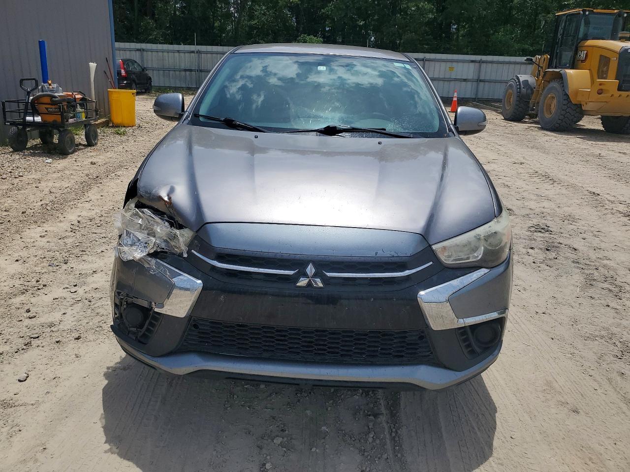 2019 Mitsubishi Outlander Sport Es - Фото 5