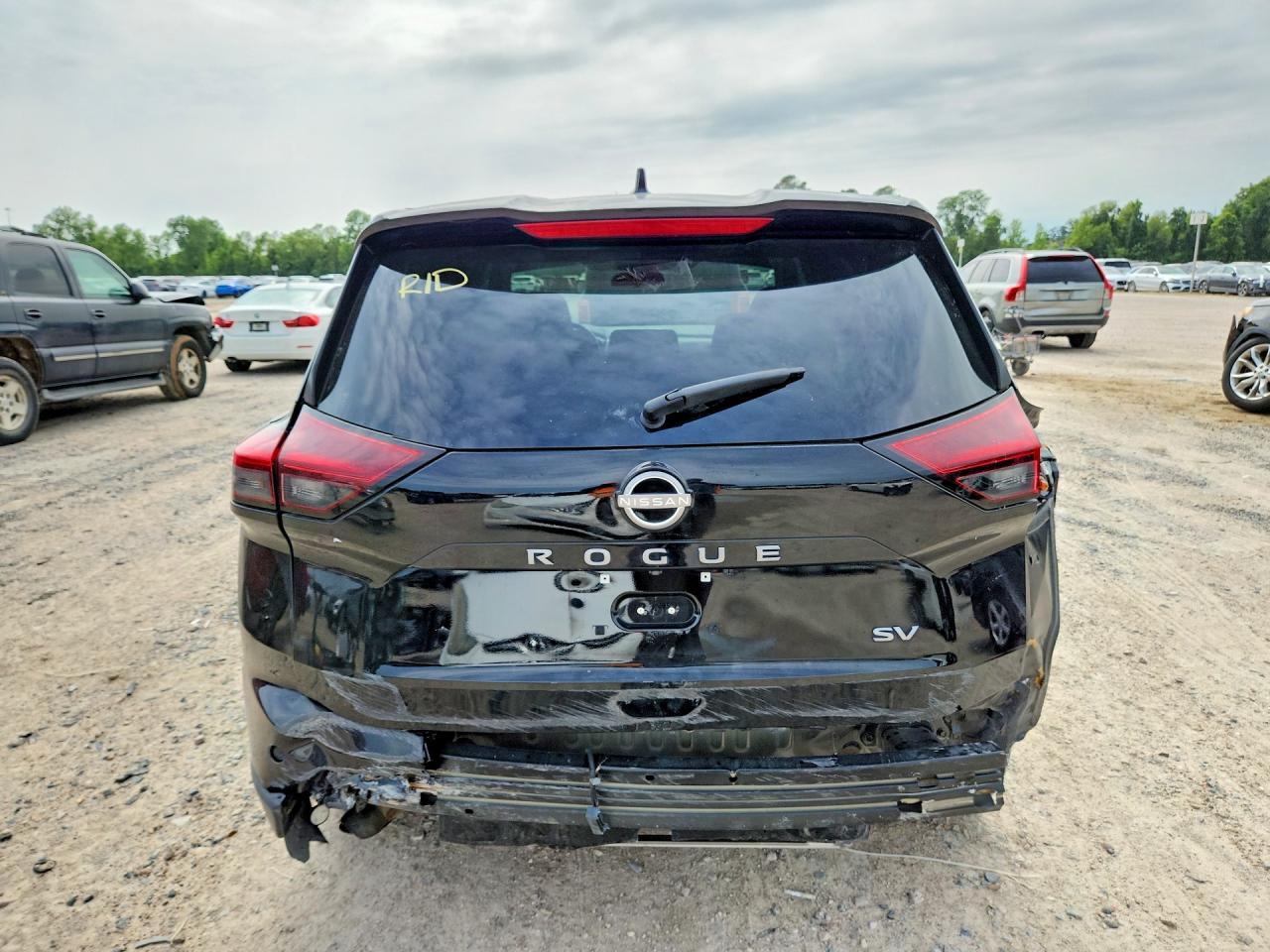 2024 Nissan Rogue Sv - Фото 6