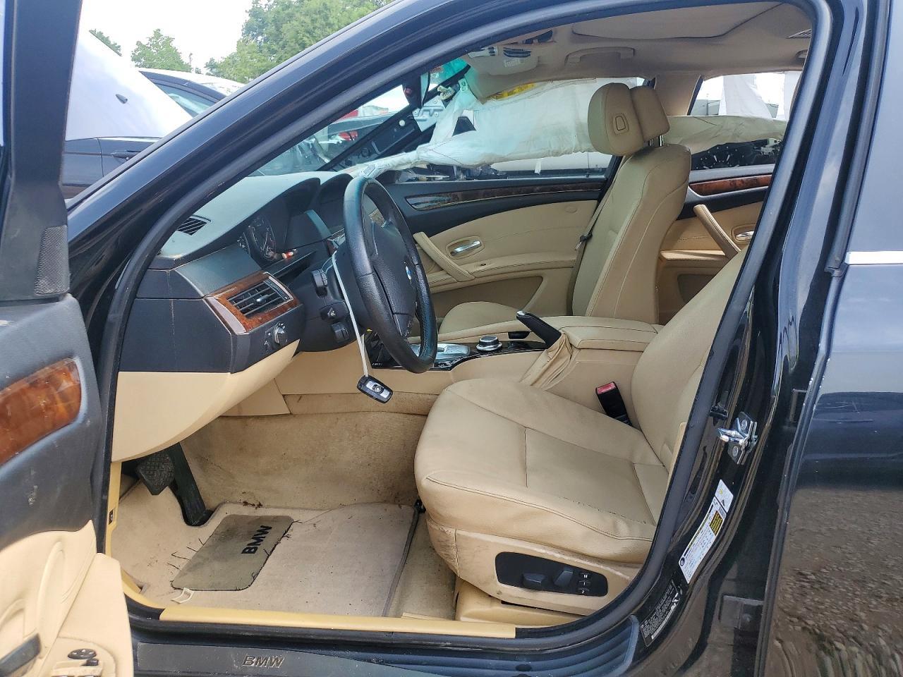 2008 BMW 528 I - Фото 7