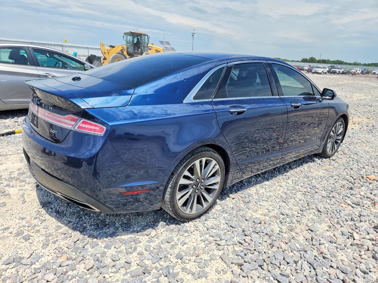 2017 Lincoln Mkz Reserve - Фото 3