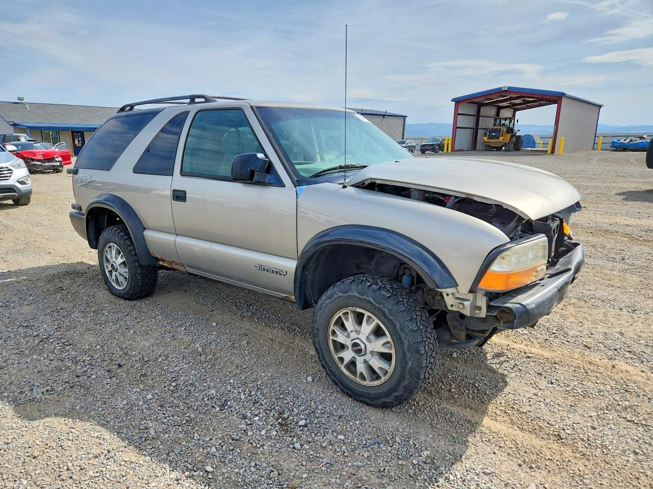 2005 GMC Jimmy 4X4 - Фото 4