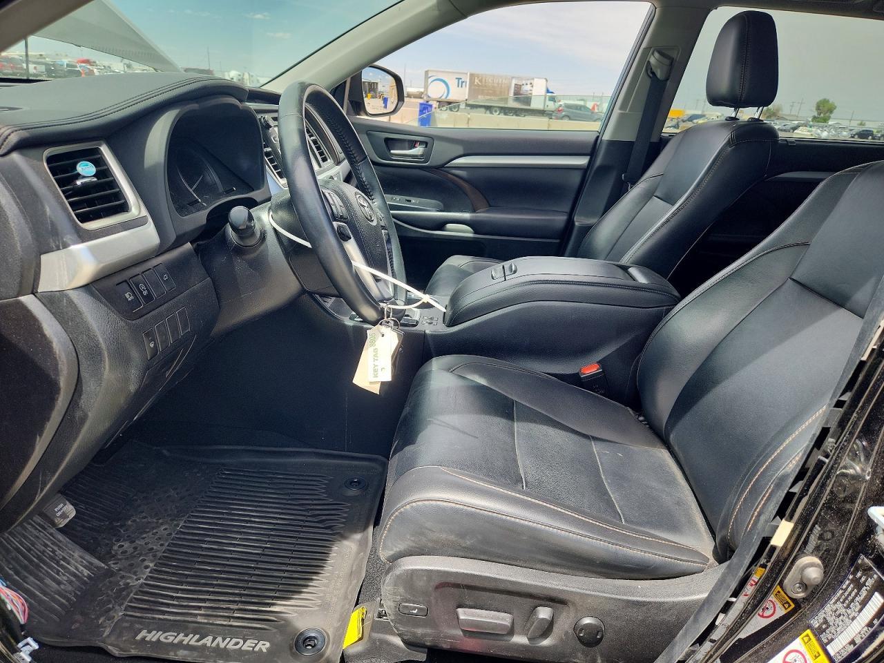 2019 Toyota Highlander Xle - Фото 7