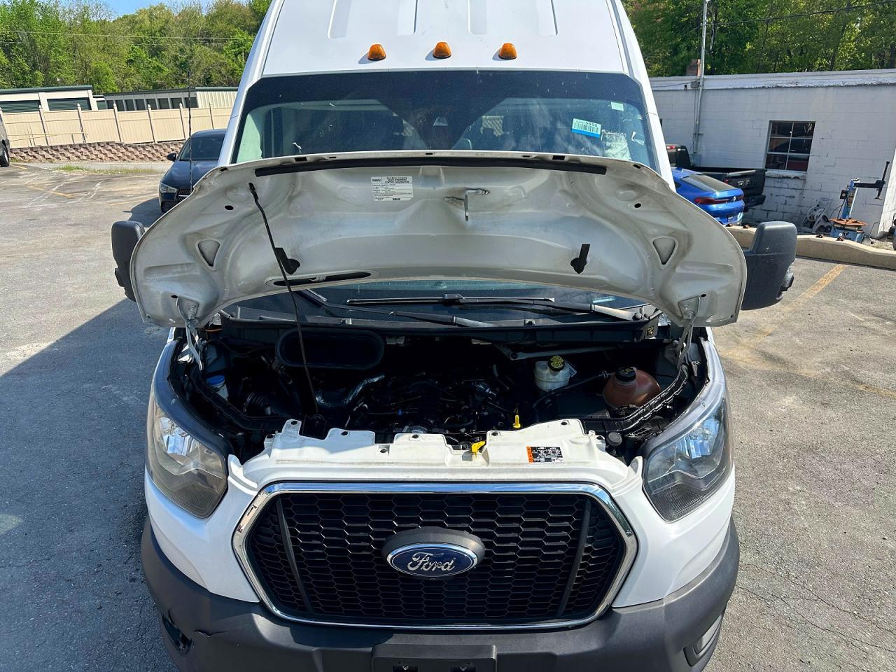2022 Ford Transit T-350 Hd - Фото 5