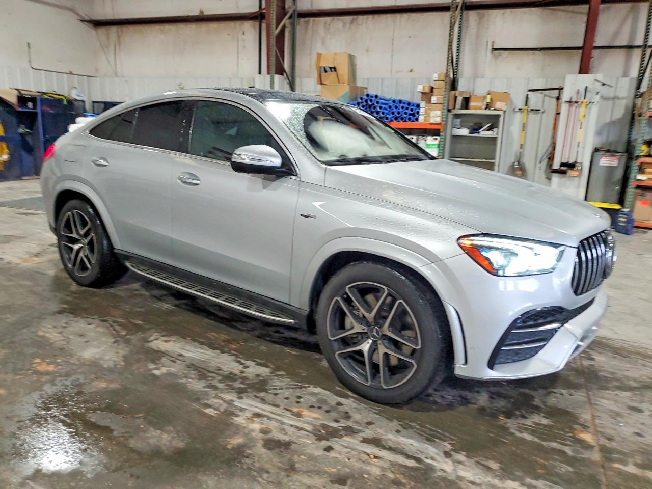 2021 Mercedes-Benz Gle Coupe Amg 53 4Matic - Image 4