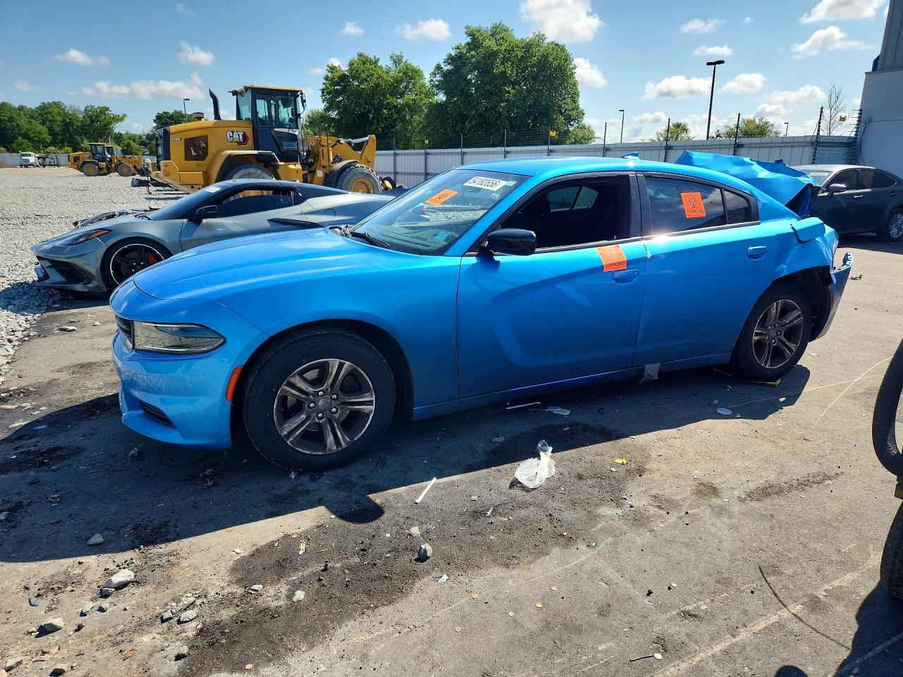 2023 Dodge Charger Sxt