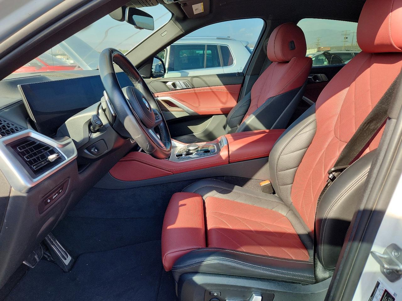 2024 BMW X6 xDrive40I - Фото 7