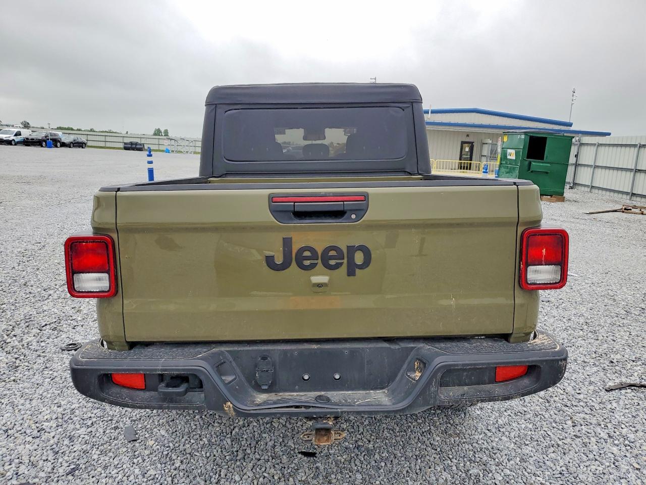 2025 Jeep Gladiator Sport - Image 6