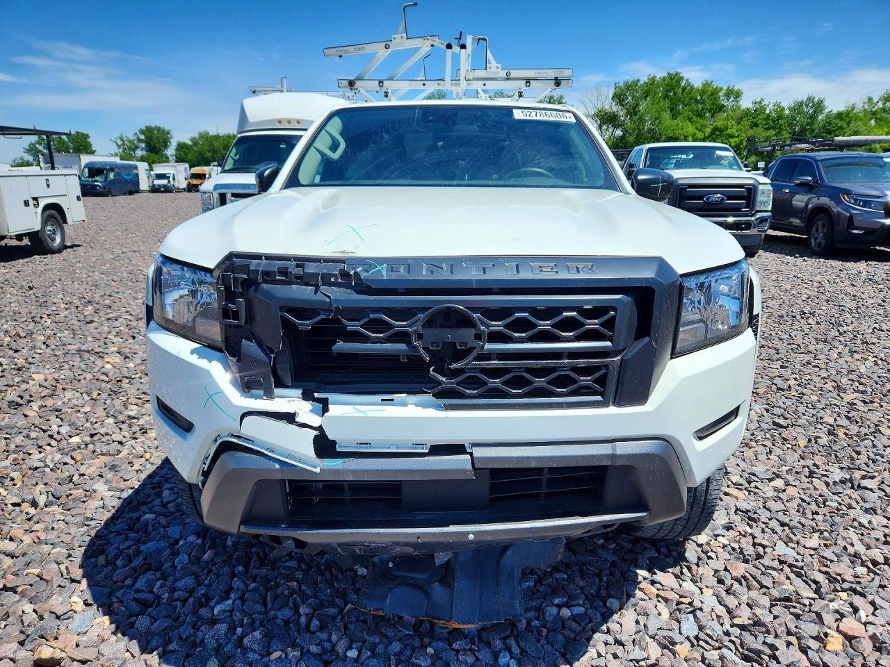 2024 Nissan Frontier S - Run & Drive - Pri Fleet - Image 5